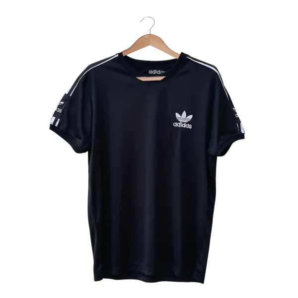 Black Adidas Tracksuit