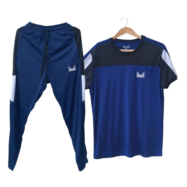 Black & Blue London Bridge Tracksuit