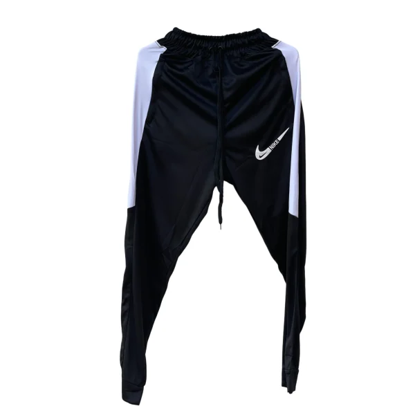 Trouser White and Black tracksuit for men