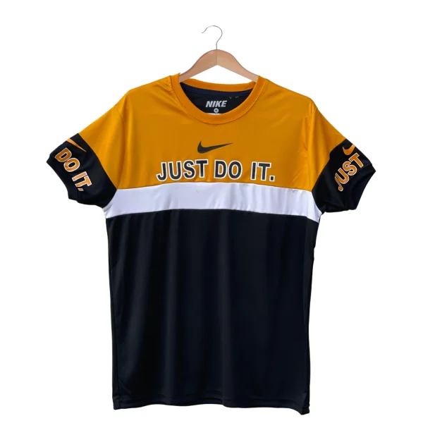 Just do it nike tracksuit shirt