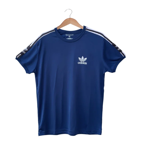 Blue Adidas Tracksuit