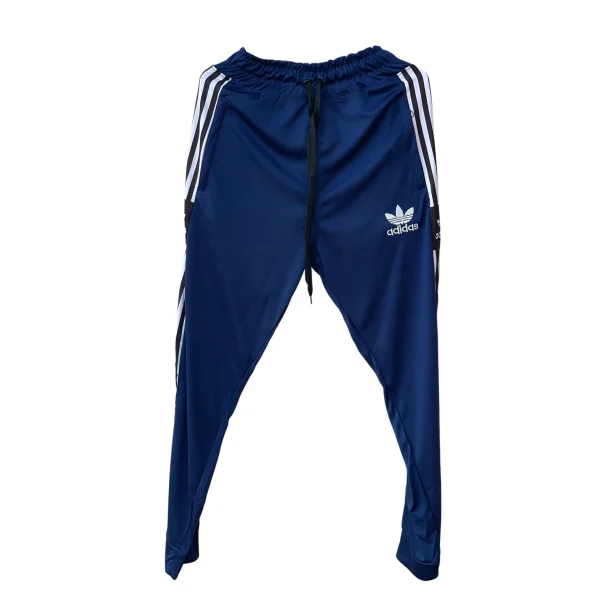 Blue Adidas Tracksuit