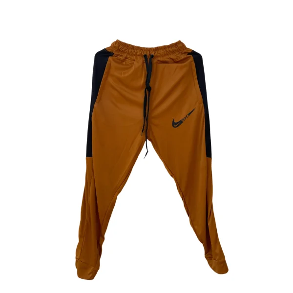 Copper Mustard Nike Tracksuit for men