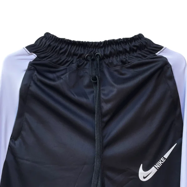 Dri Fit New York nike summer tracksuit for men trouser close up