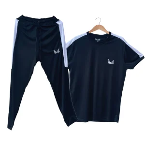 Black London Bridge Tracksuit