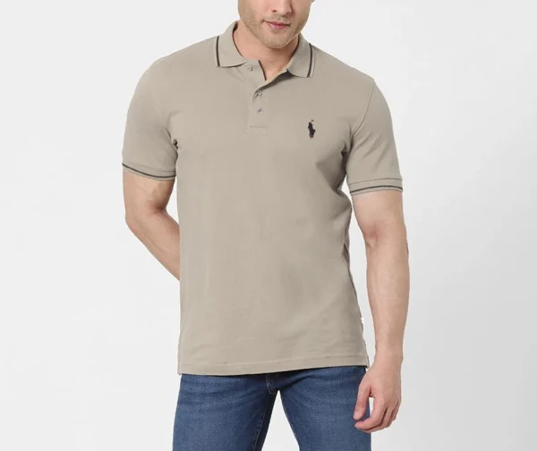 Skin Polo Shirt - Short Sleeves